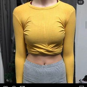 Hollister long sleeve